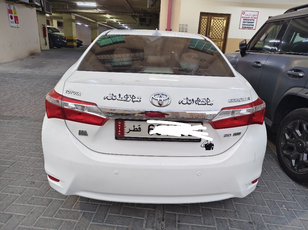 Toyota Corolla 2.0 2015 - 13
