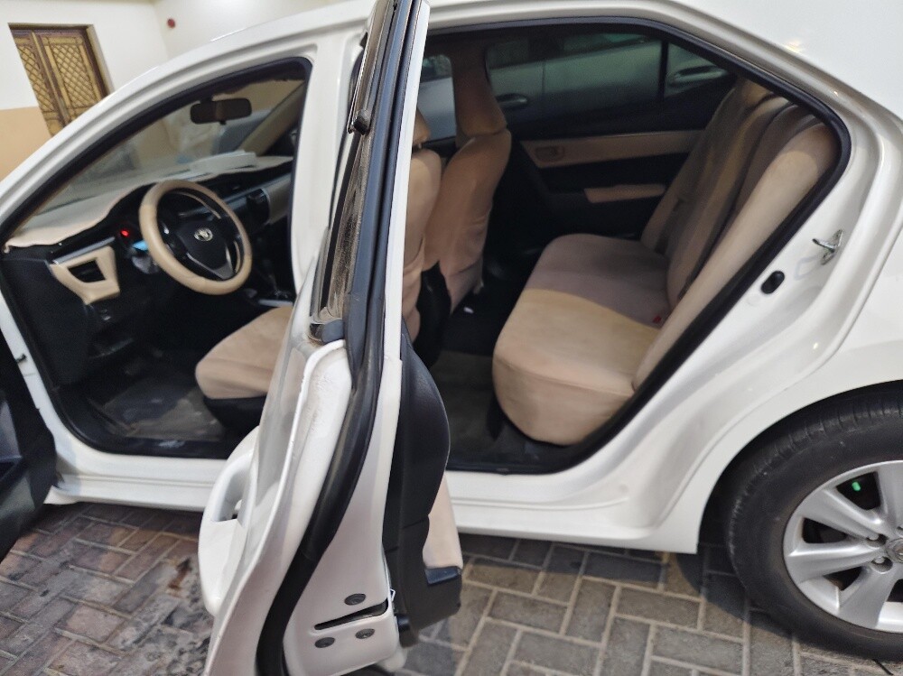 Toyota Corolla 2.0 2015 - 7