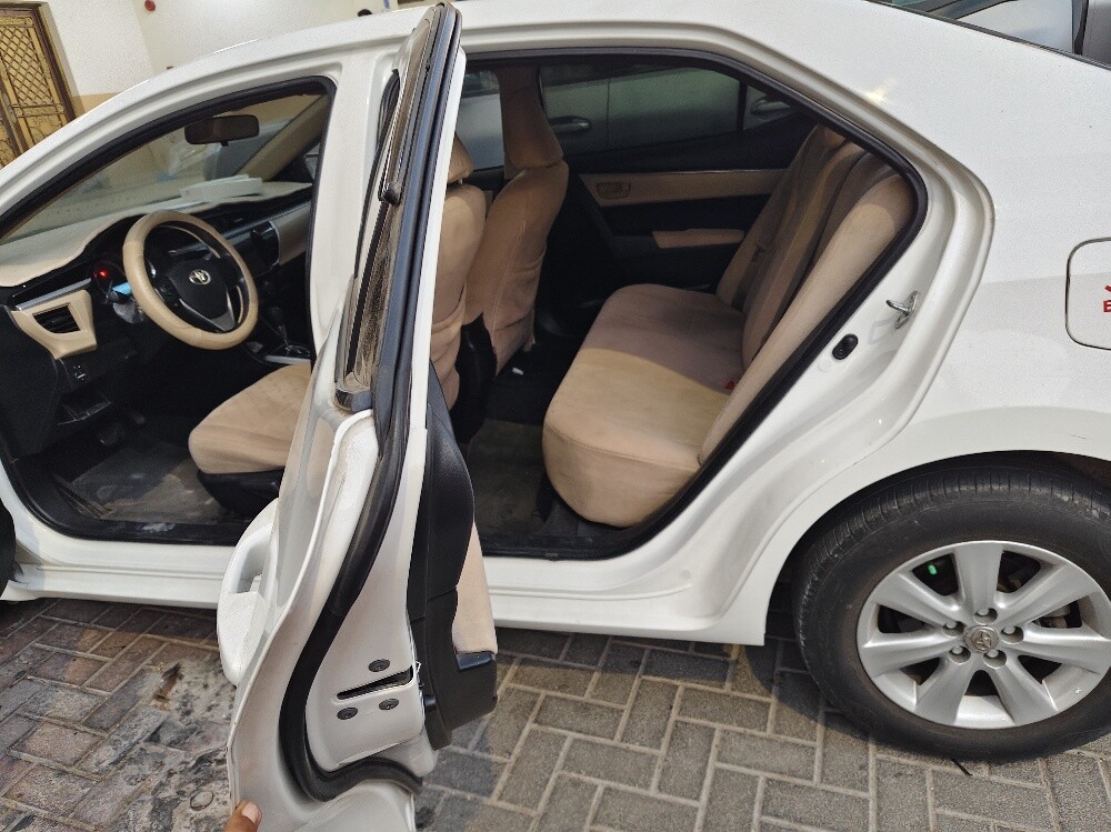 Toyota Corolla 2.0 2015 - 11