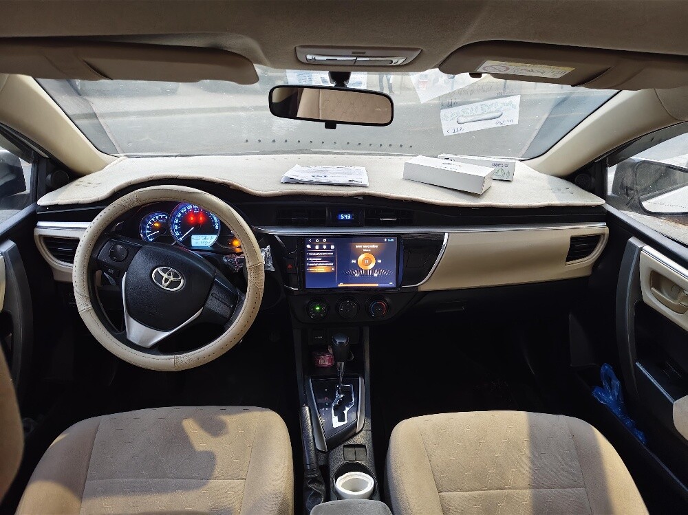 Toyota Corolla 2.0 2015 - 6