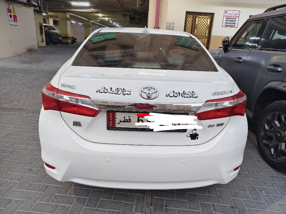 Toyota Corolla 2.0 2015 - 12