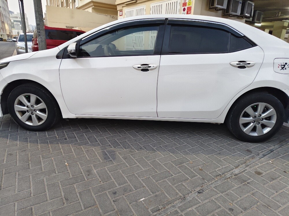 Toyota Corolla 2.0 2015 - 4