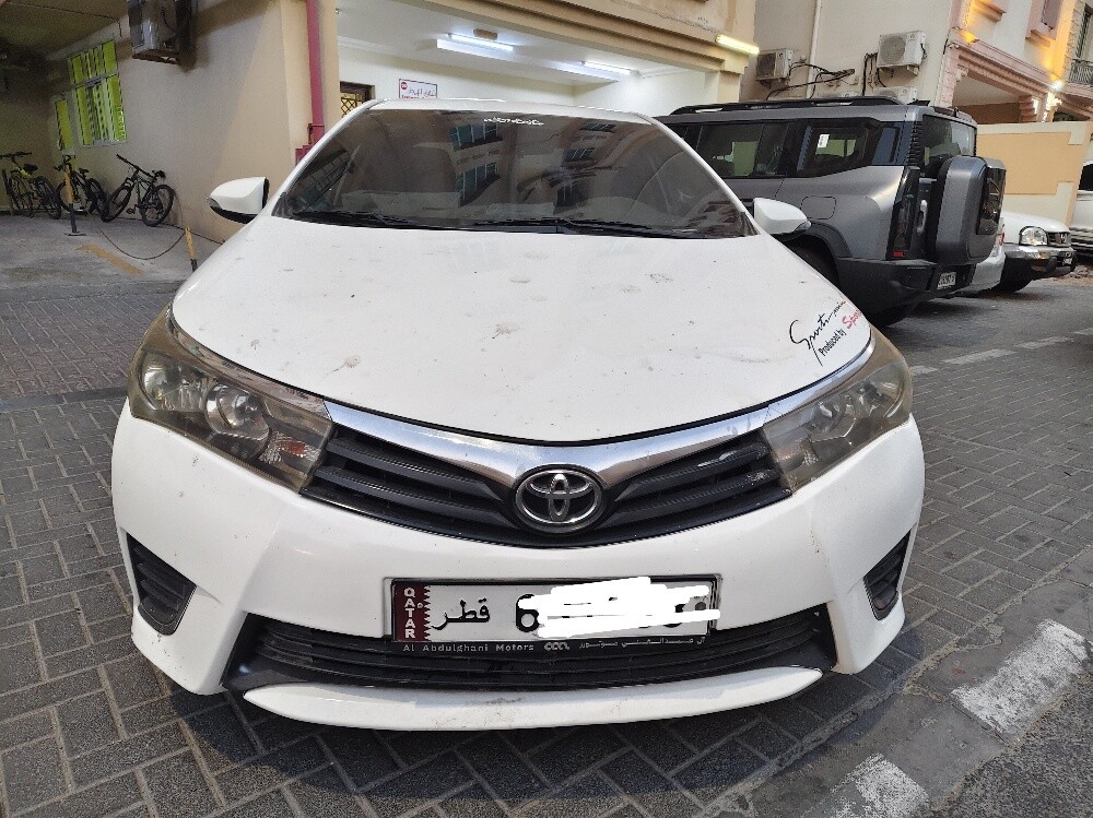 Toyota Corolla 2.0 2015 - 1
