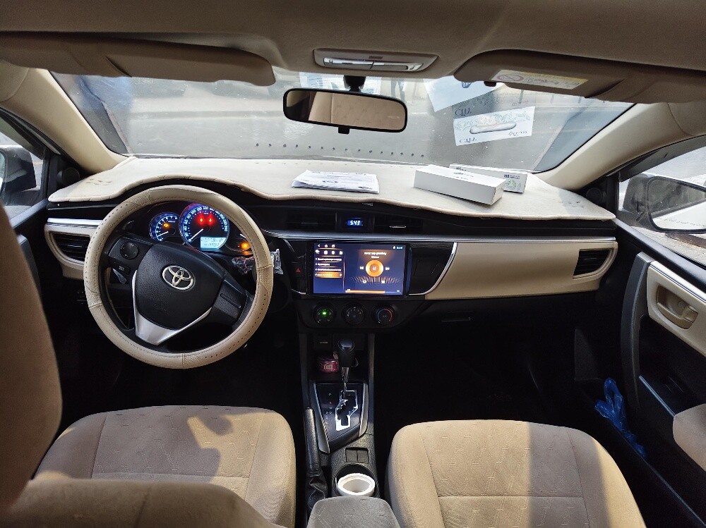 Toyota Corolla 2.0 2015 - 9