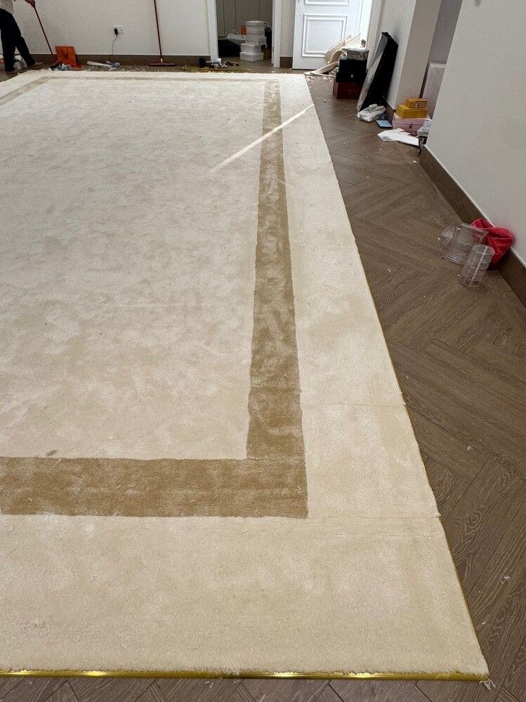 Carpet, Turkish Modern Carpet - 7