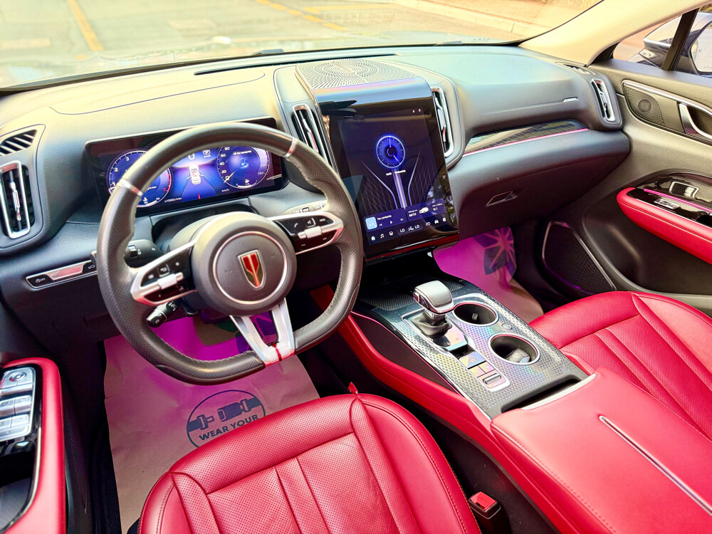 هونشي اتش اس 3  2024 - 19