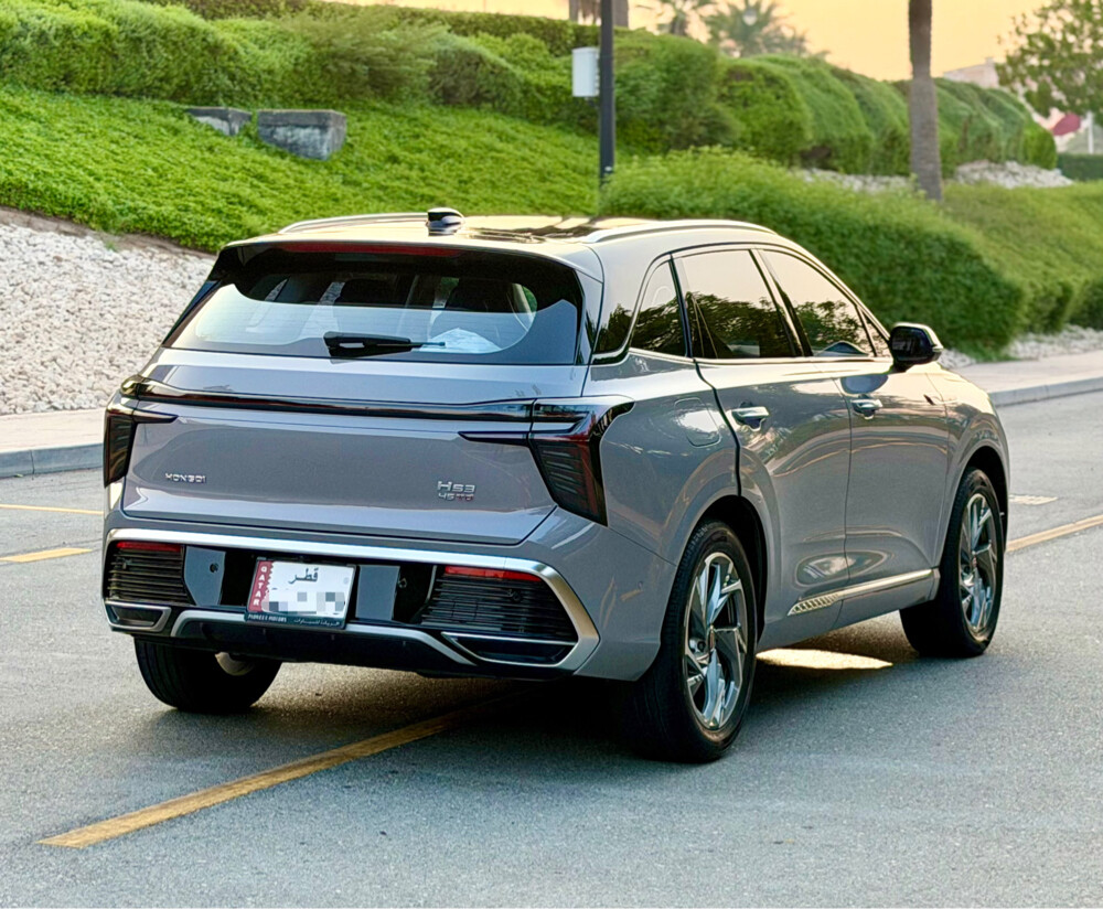 هونشي اتش اس 3  2024 - 3