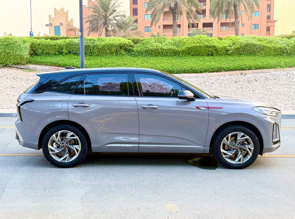 هونشي اتش اس 3  2024 - 9