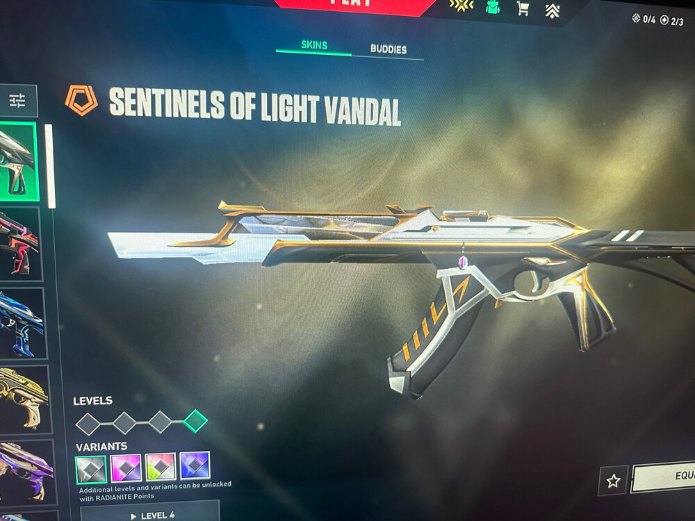 valorant account for sale - 6
