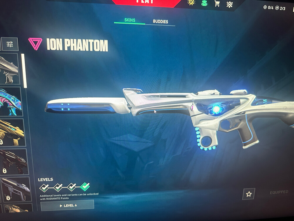 valorant account for sale - 5