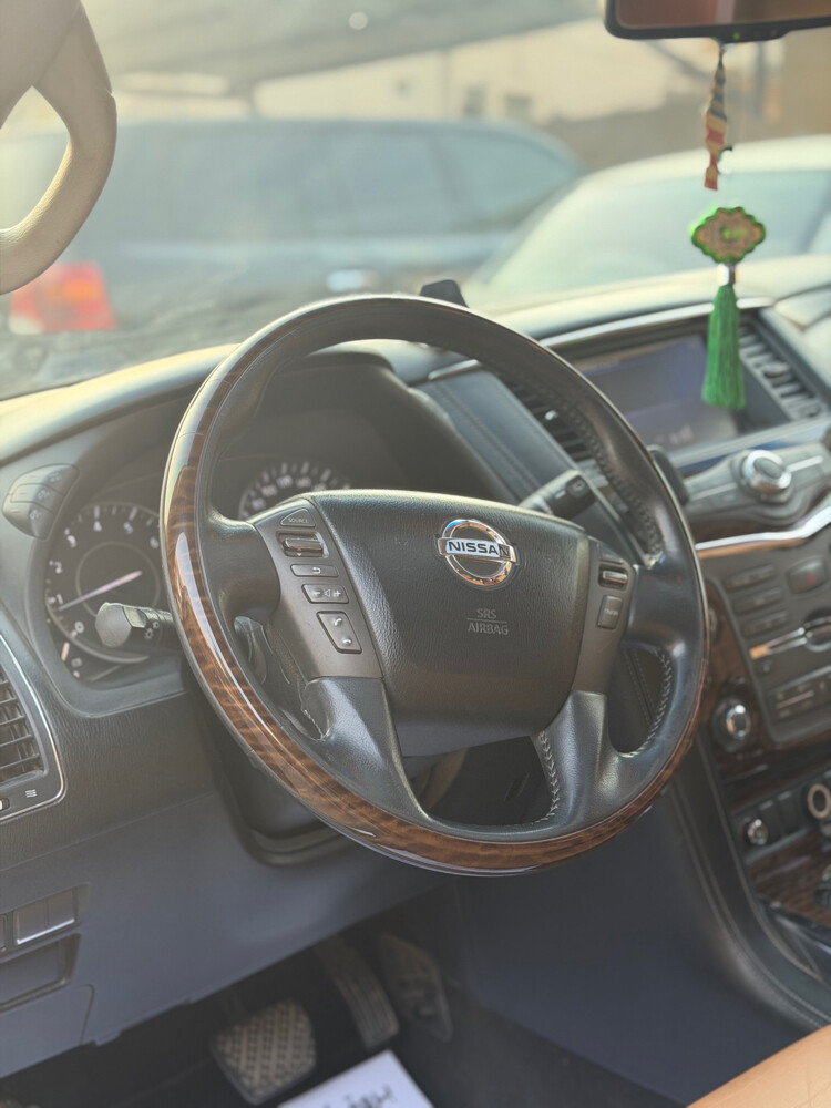 Nissan petrol platinum 2014 - 9