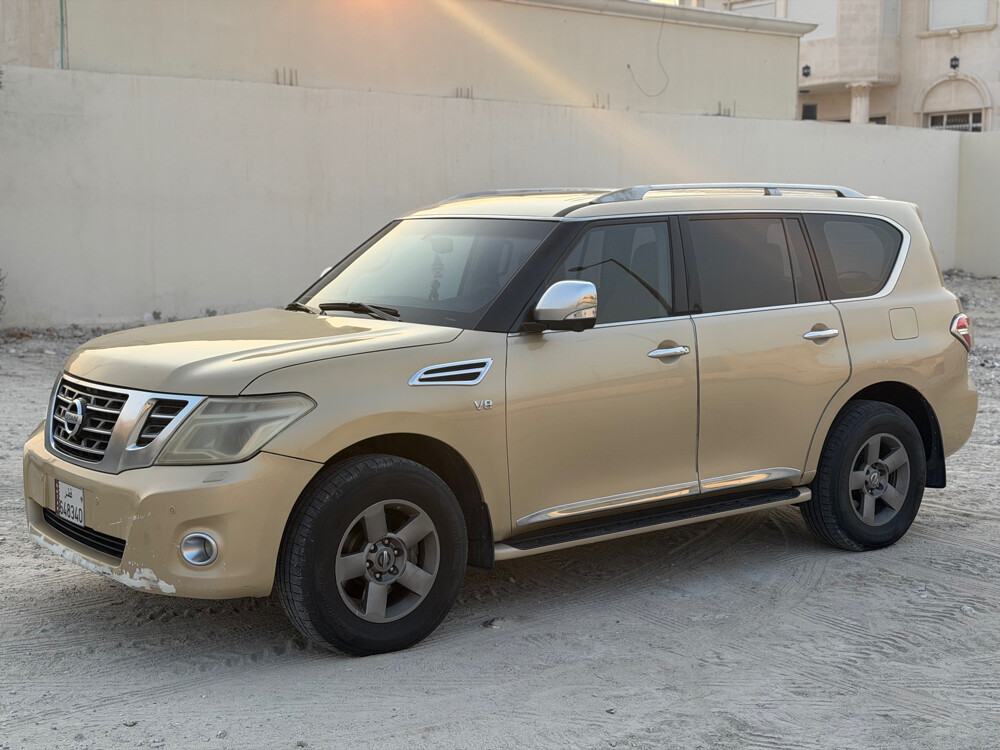 Nissan petrol platinum 2014 - 10