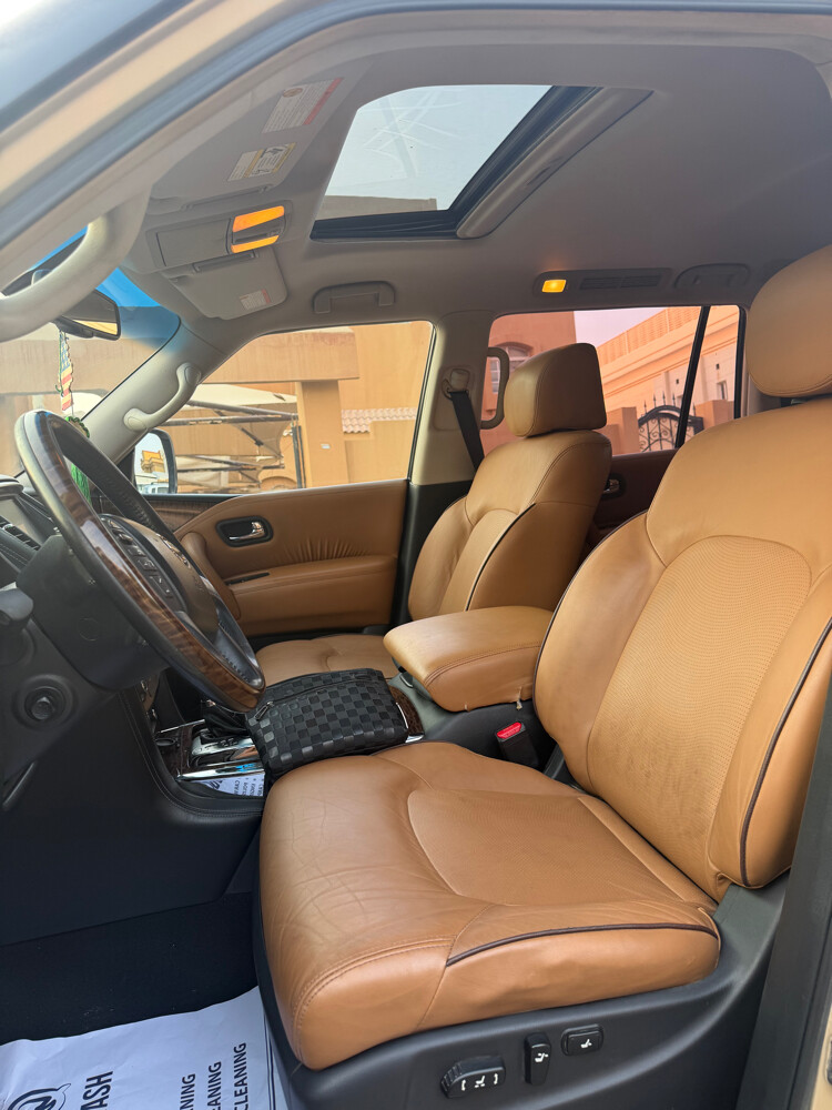 Nissan petrol platinum 2014 - 4