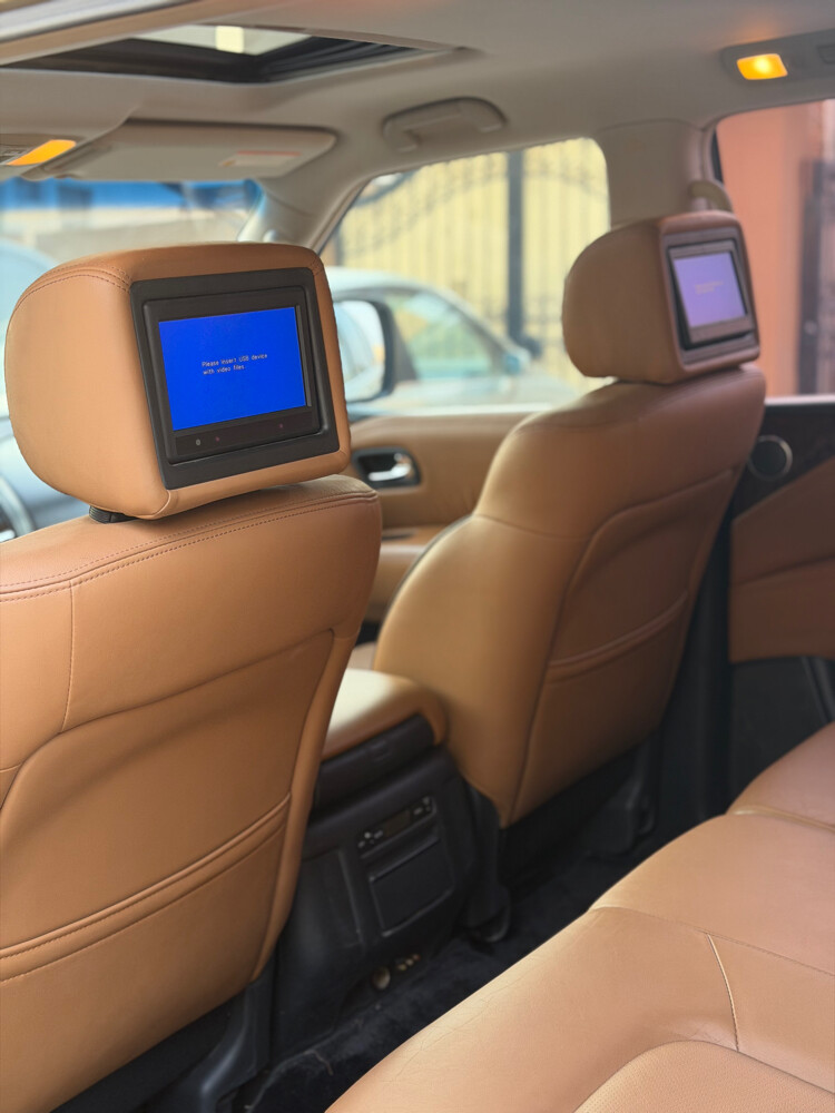 Nissan petrol platinum 2014 - 6