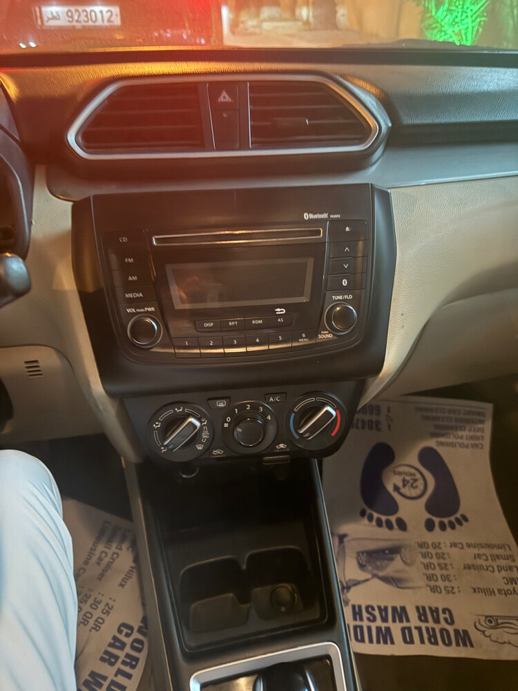 سوزكي ديزاير للبيع  - 4