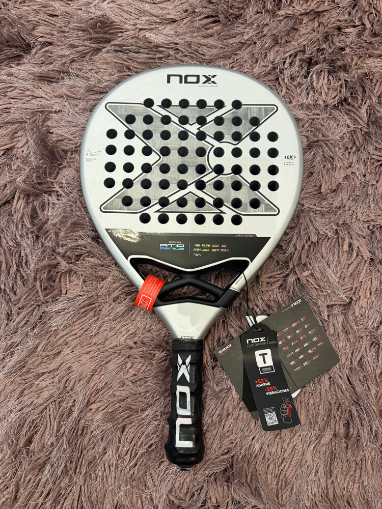 NOX A10 18k Genius 2024 Sealed - 4