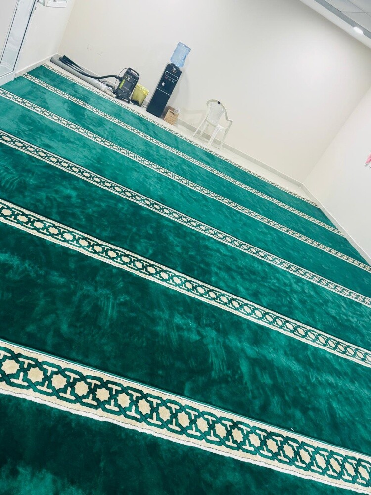 Prayer Mosjid Carpet - 7