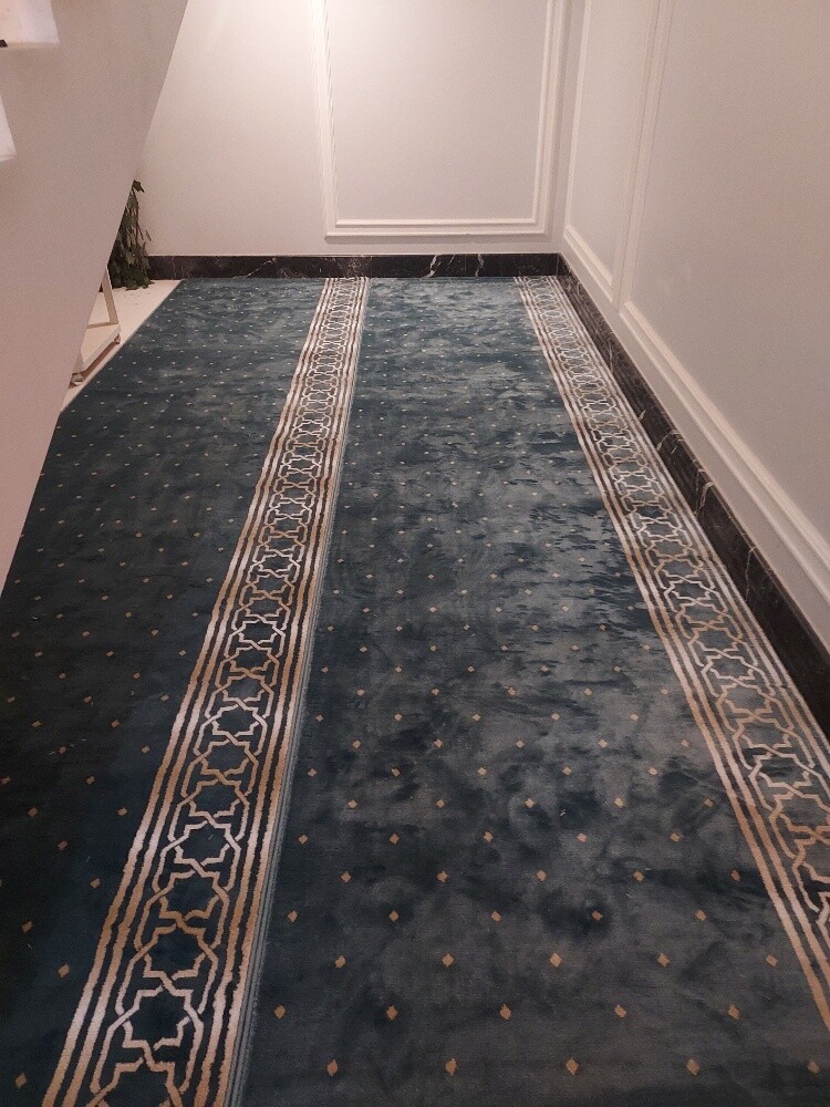 Prayer Mosjid Carpet - 2