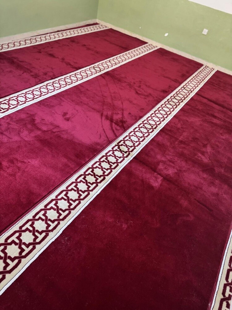 Prayer Mosjid Carpet - 1