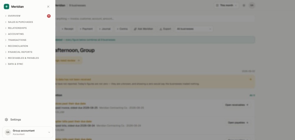 AI-Powered CRM + ERP + POS - 3