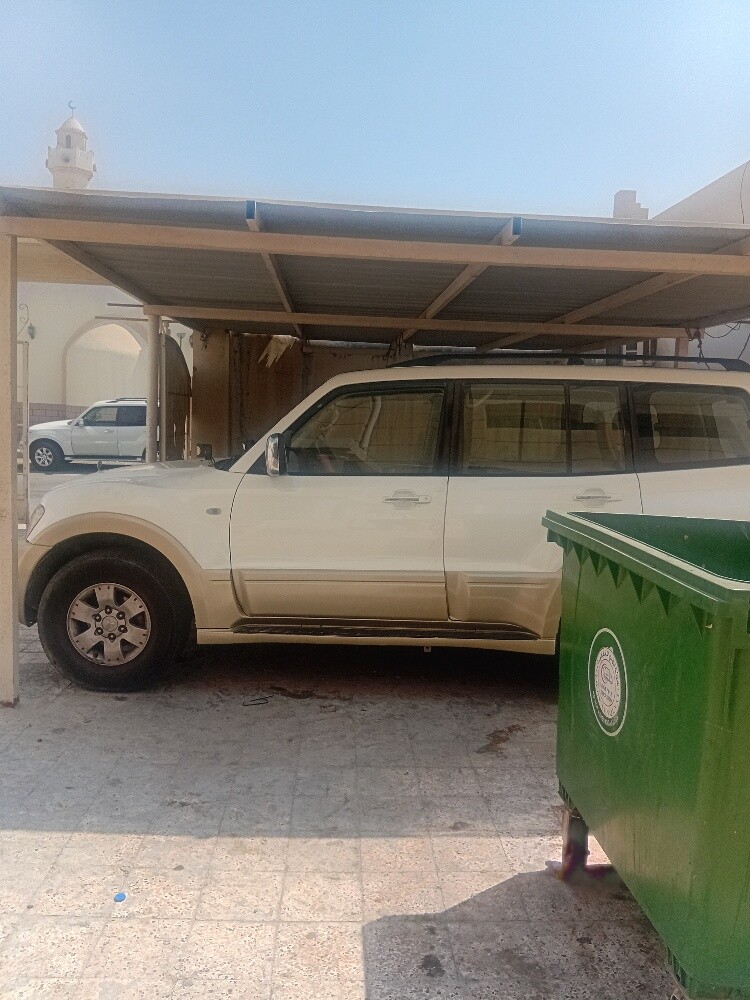 pajero. 2005 - 1