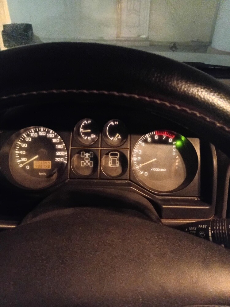 pajero. 2005 - 6