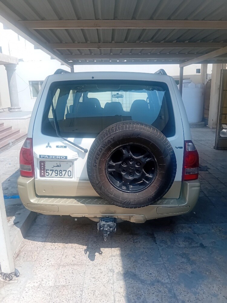pajero. 2005 - 3