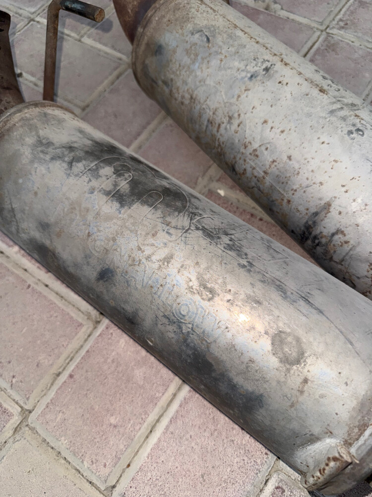 magnaflow mufflers - 2