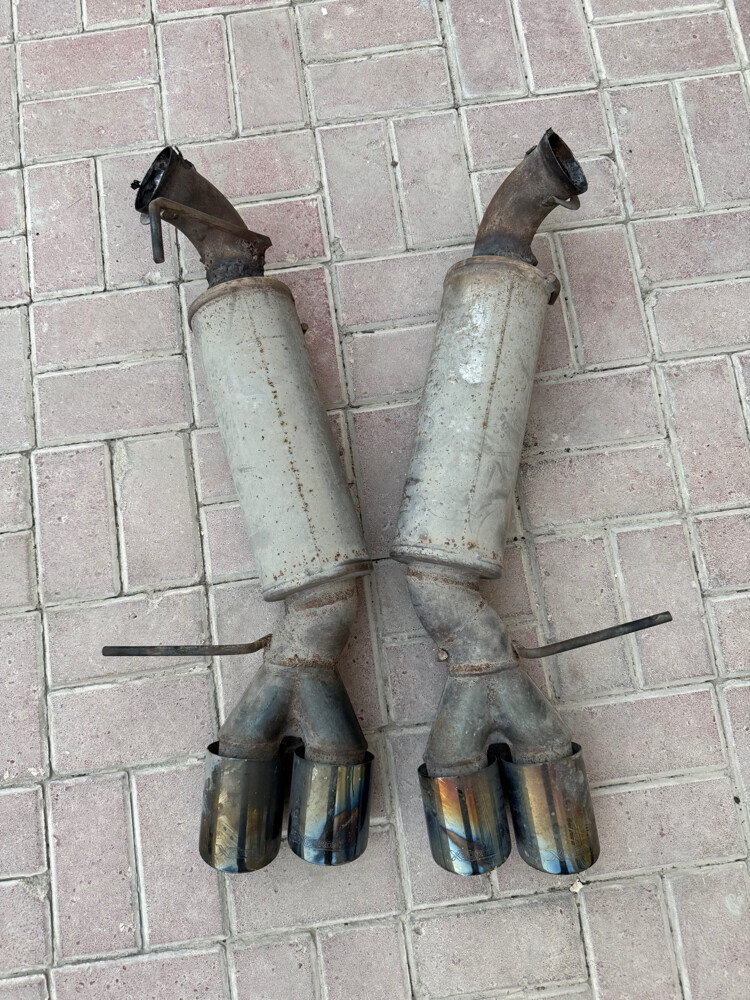 magnaflow mufflers - 1