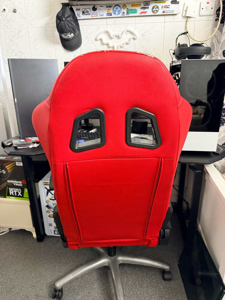 gaming chair - 2