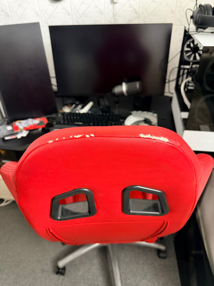 gaming chair - 4