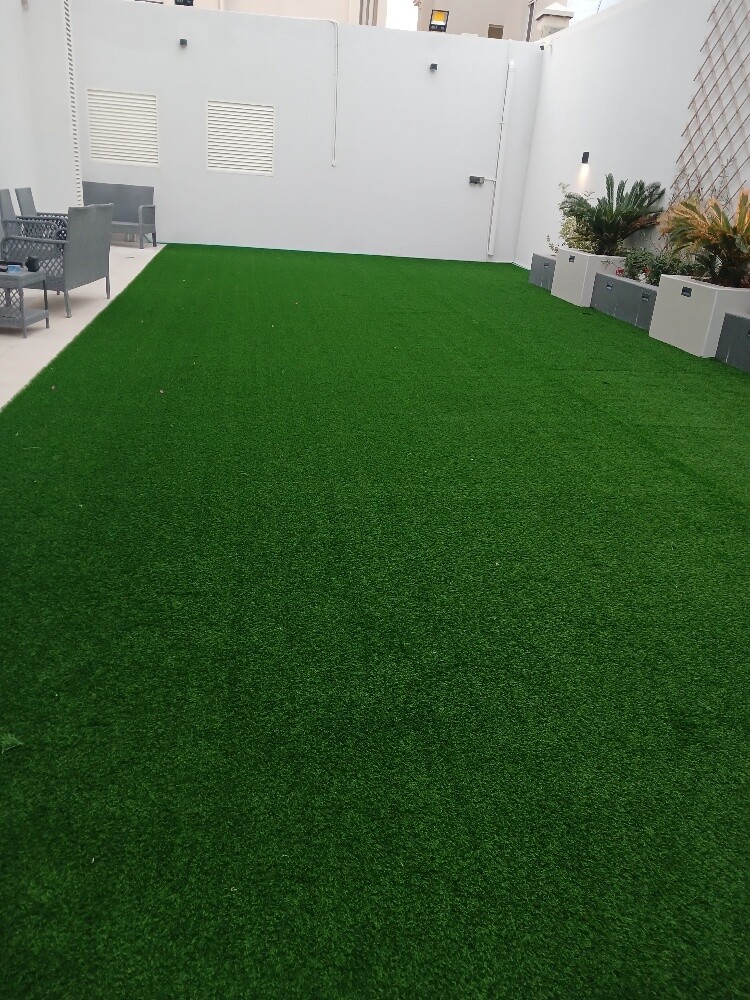 Artificial grass, grass carpet - 12