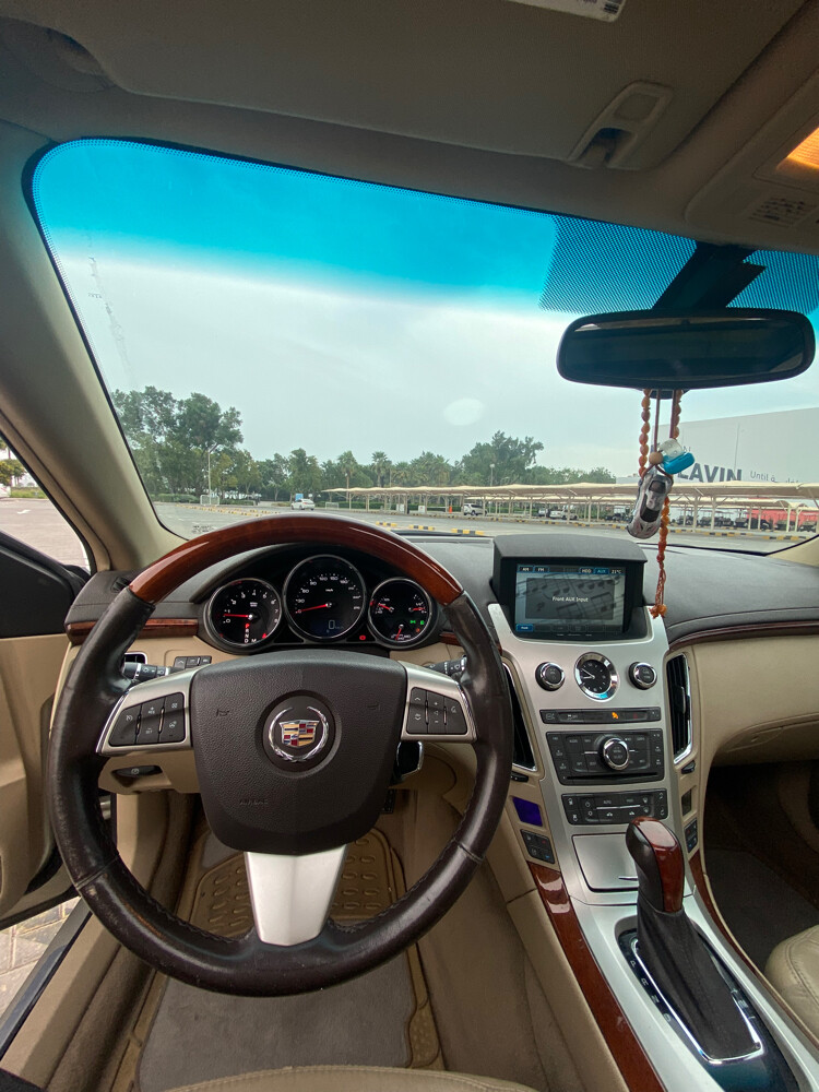 Cadillac cts 2013  - 8