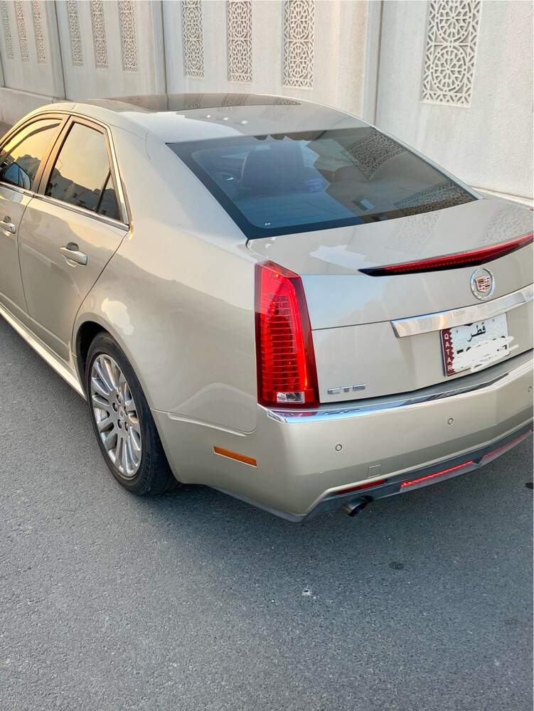 Cadillac cts 2013  - 6