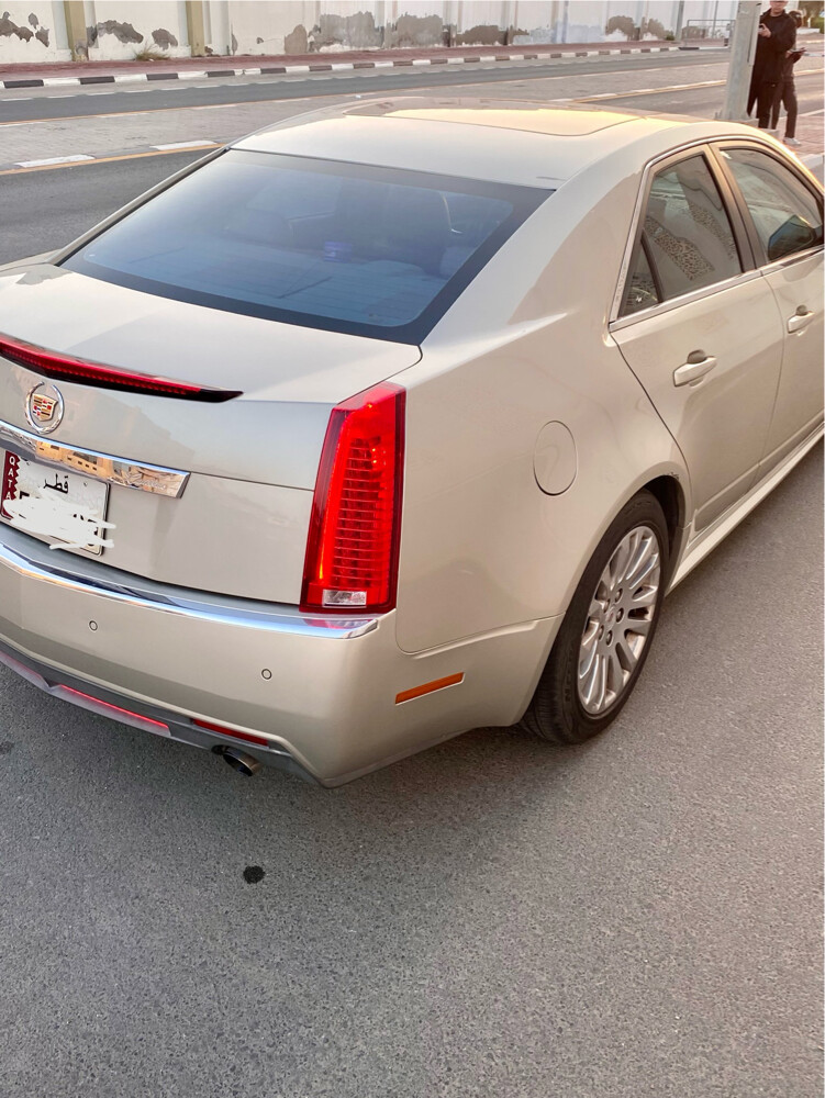 Cadillac cts 2013  - 3