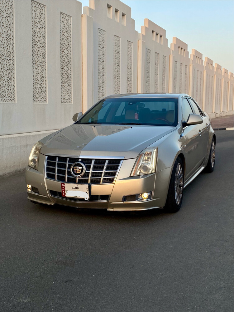 Cadillac cts 2013  - 2