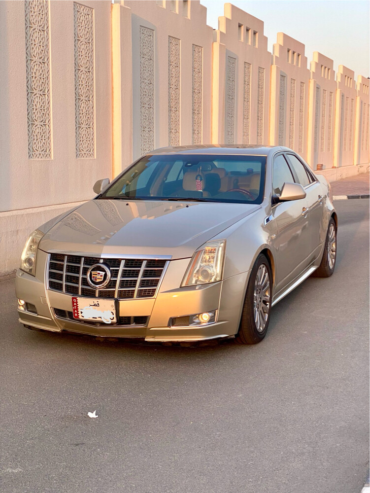Cadillac cts 2013  - 4
