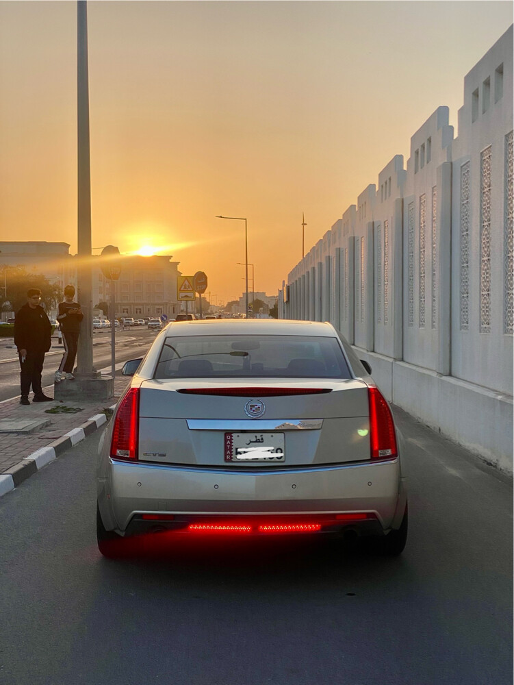 Cadillac cts 2013  - 5