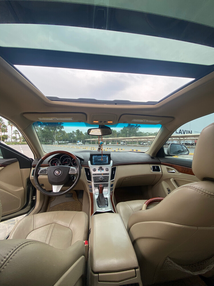 Cadillac cts 2013  - 9
