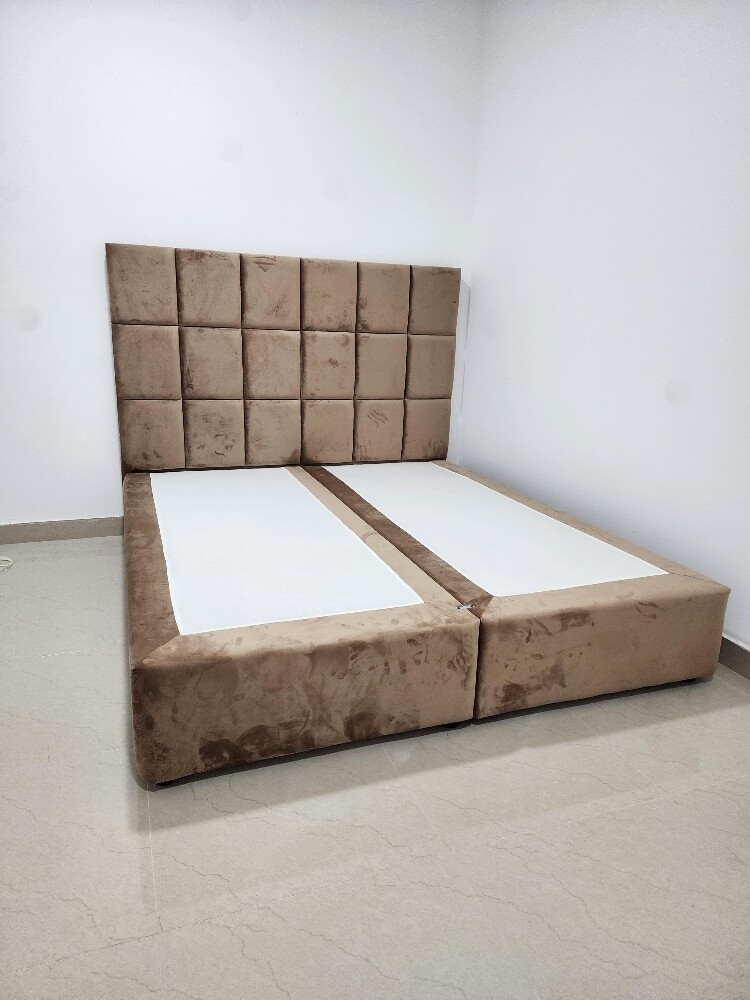 Bed for sale brand new all colors - 1