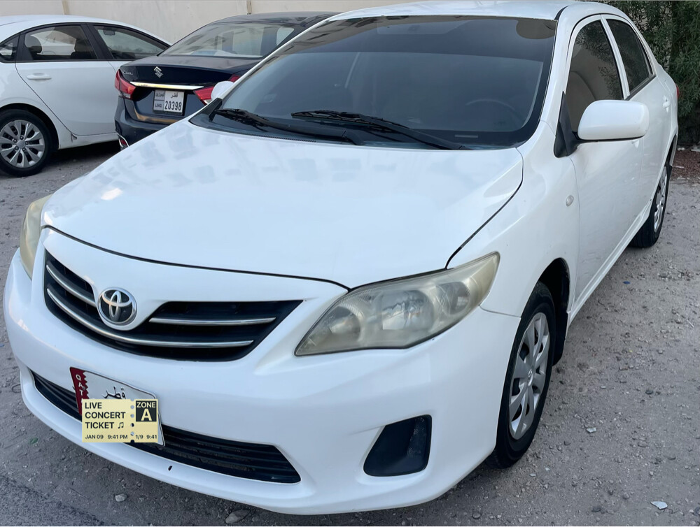 Toyota Corolla - 5