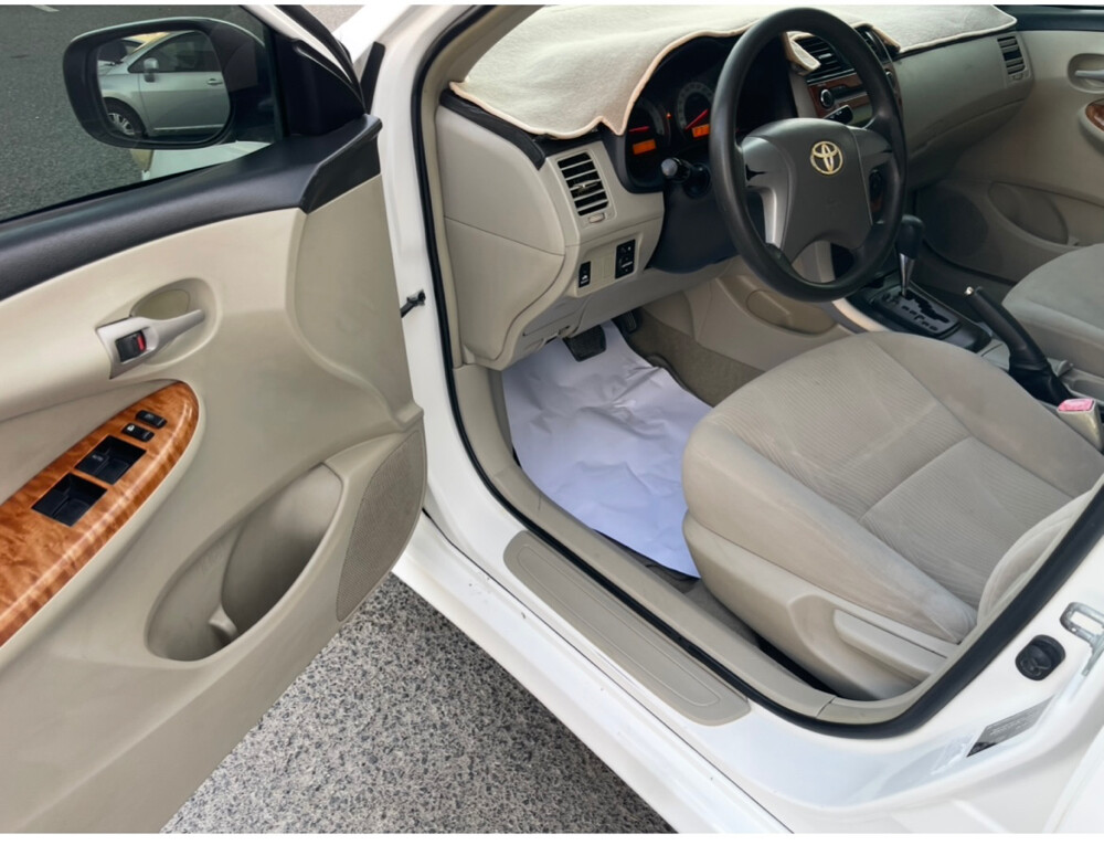 Toyota Corolla - 3