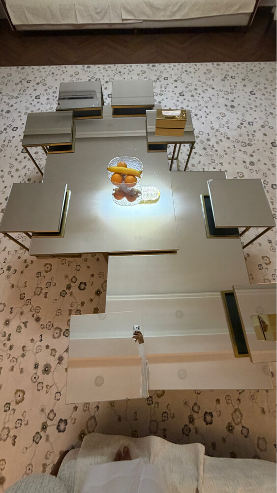 طاولات  - 4