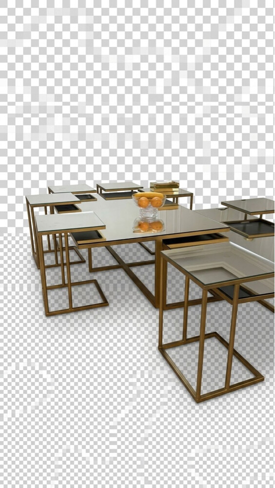 طاولات  - 3