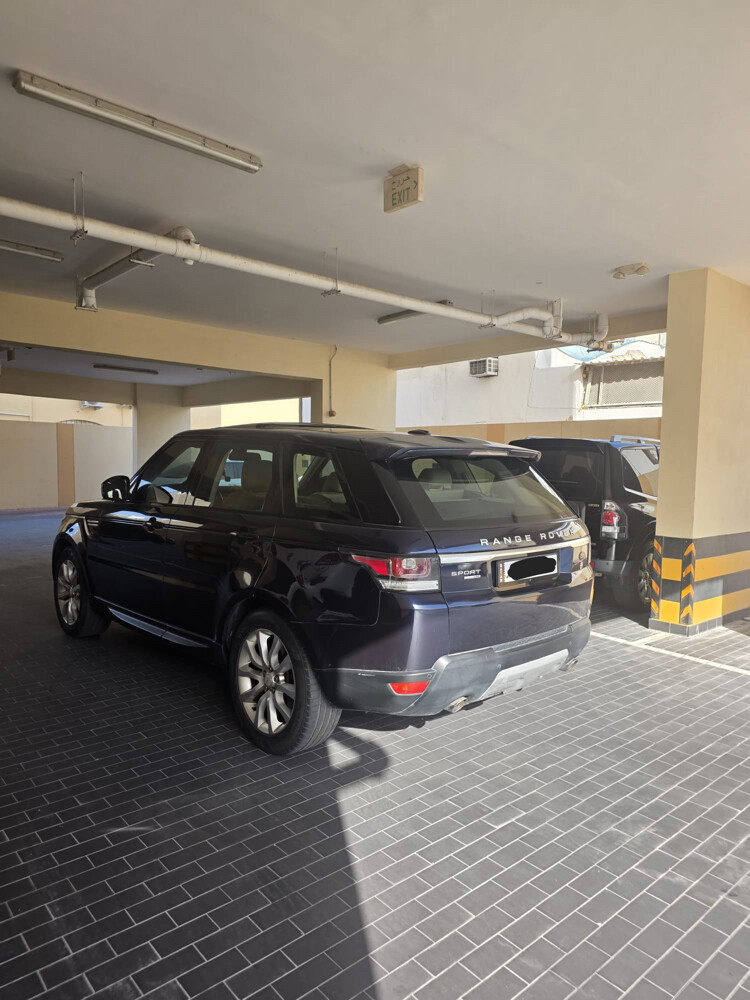 Range-Sport supercharge  - 7