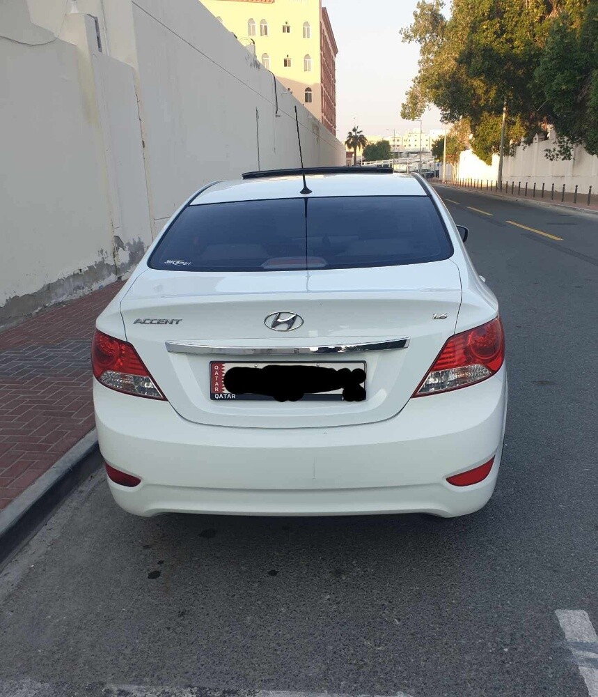 هونداي اكسنت 1.6 - 5