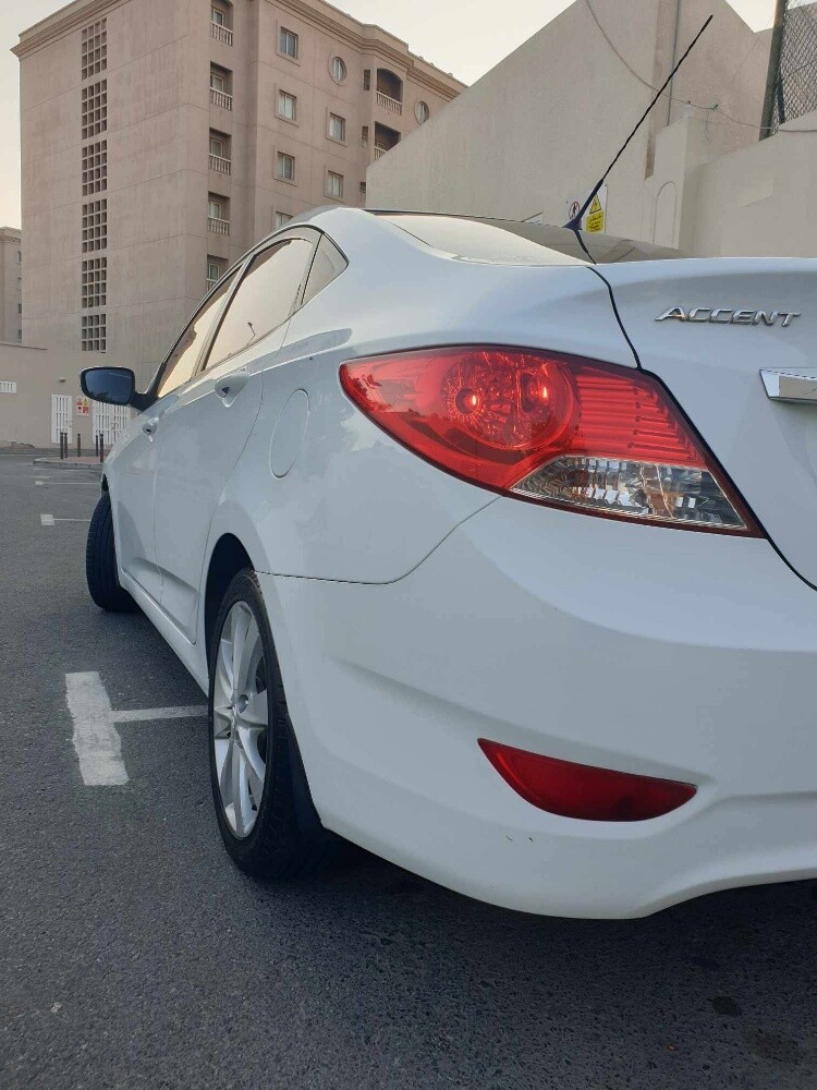 هونداي اكسنت 1.6 - 7