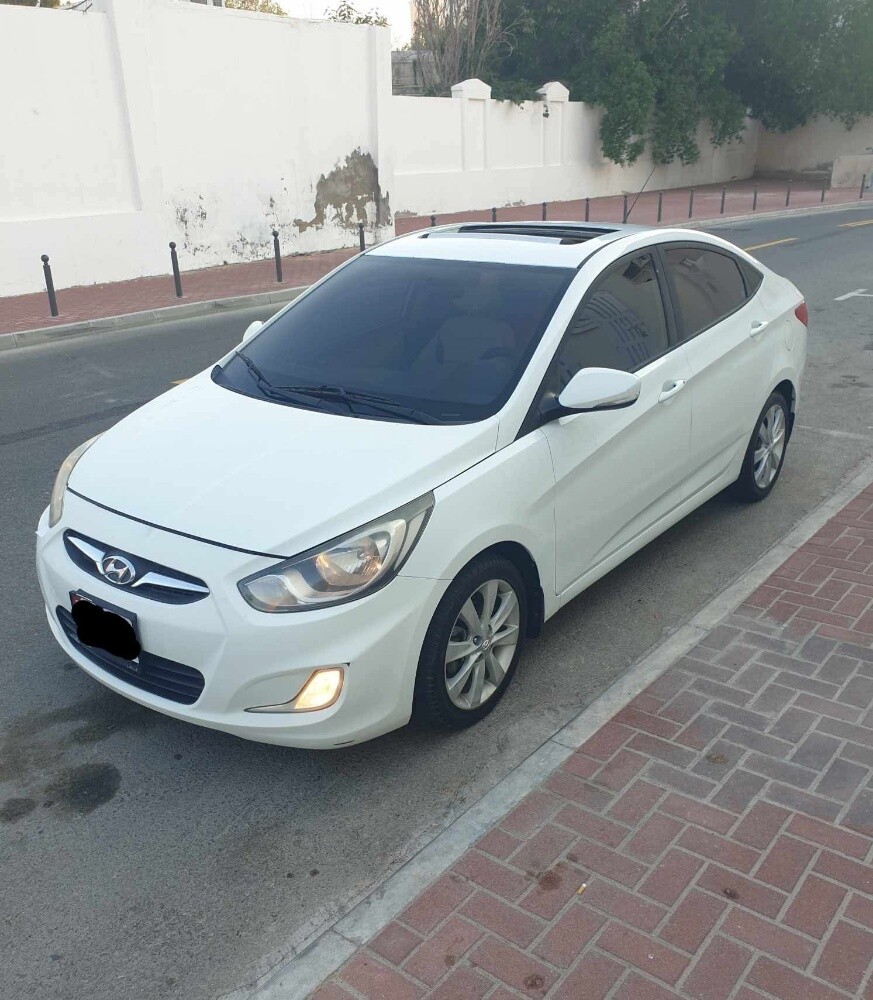هونداي اكسنت 1.6 - 4