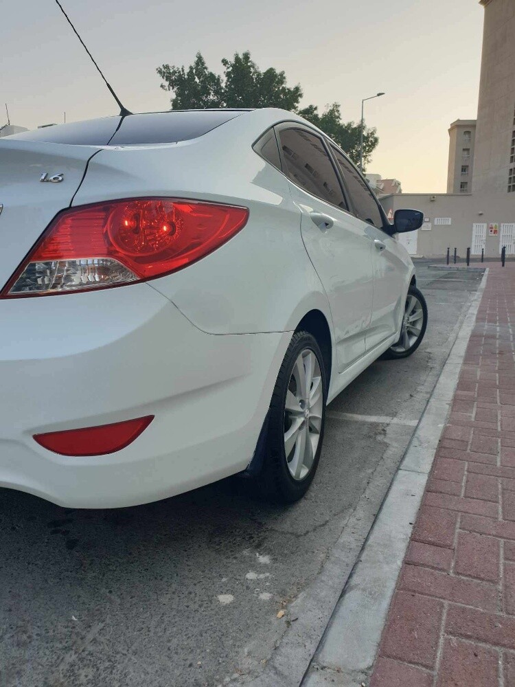 هونداي اكسنت 1.6 - 6
