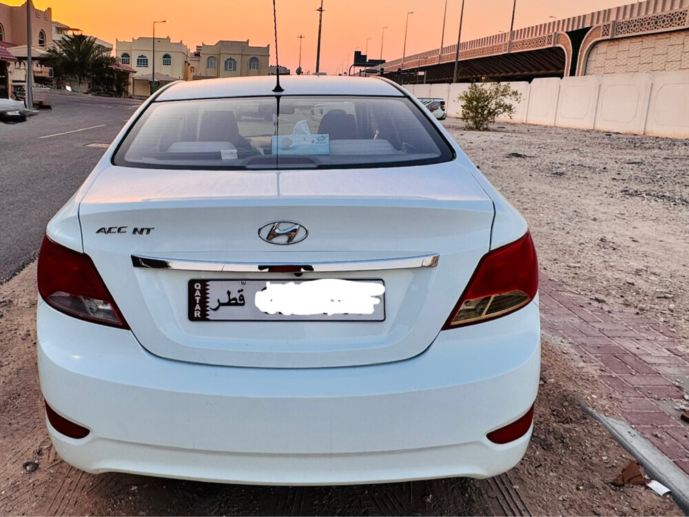  سيارة هيونداي أكسنت - 5